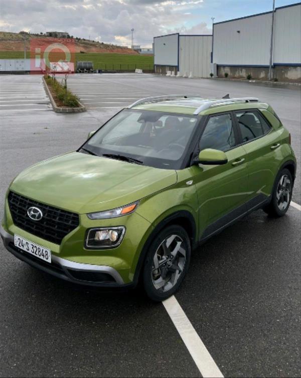 Hyundai Venue 2022 for sale in Iraq - Duhok